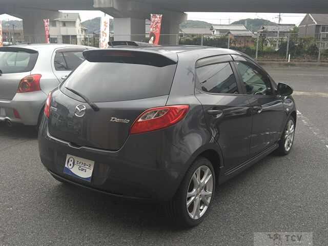2008 Mazda Demio