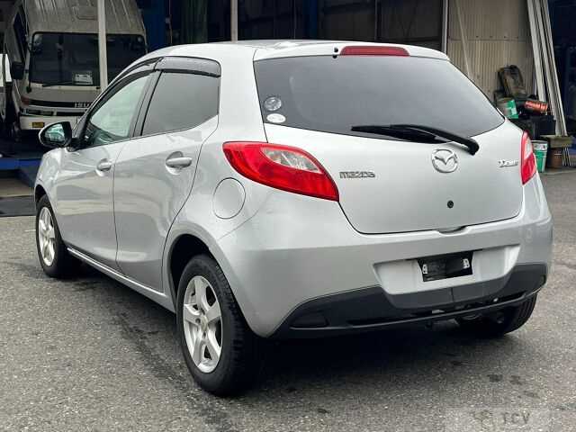 2007 Mazda Demio