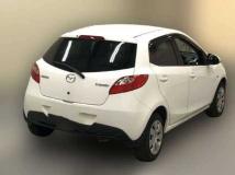 2009 Mazda Demio