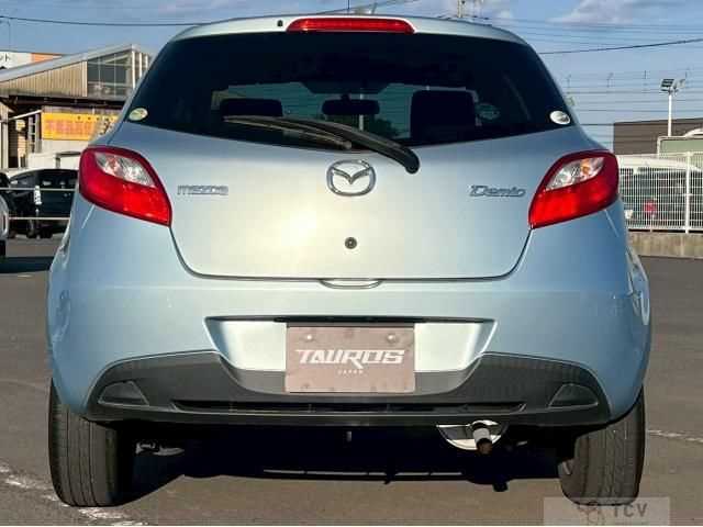 2011 Mazda Demio