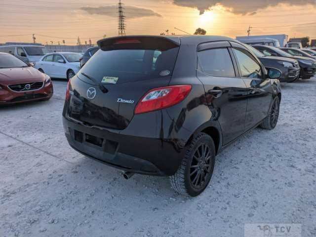 2010 Mazda Demio