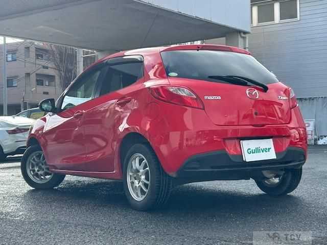 2010 Mazda Demio