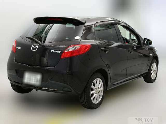 2011 Mazda Demio