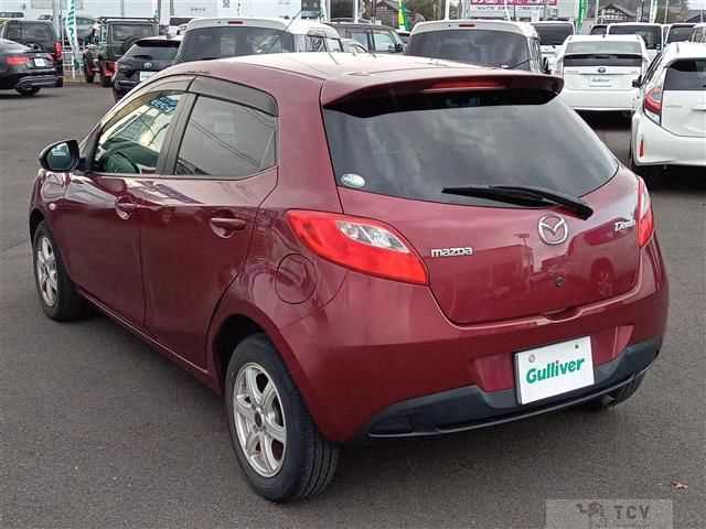 2014 Mazda Demio