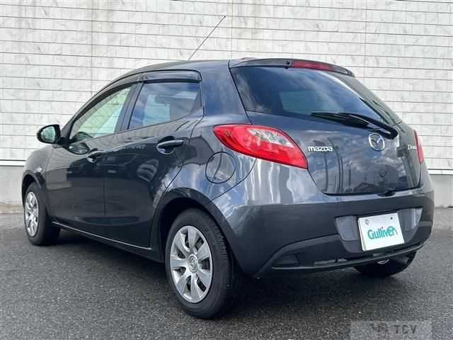2014 Mazda Demio