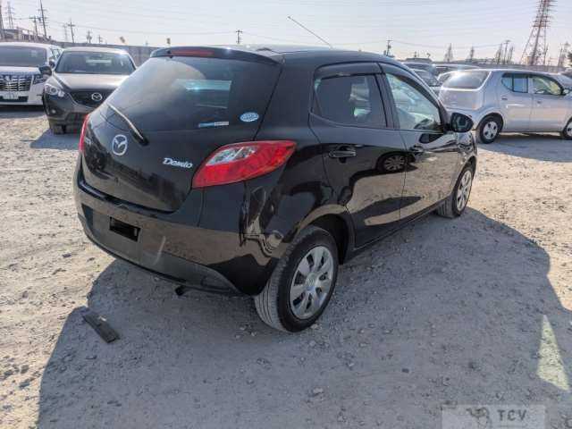 2009 Mazda Demio