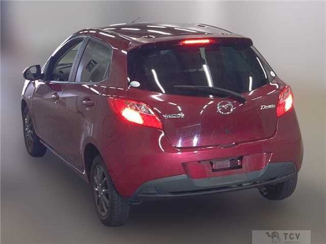 2014 Mazda Demio