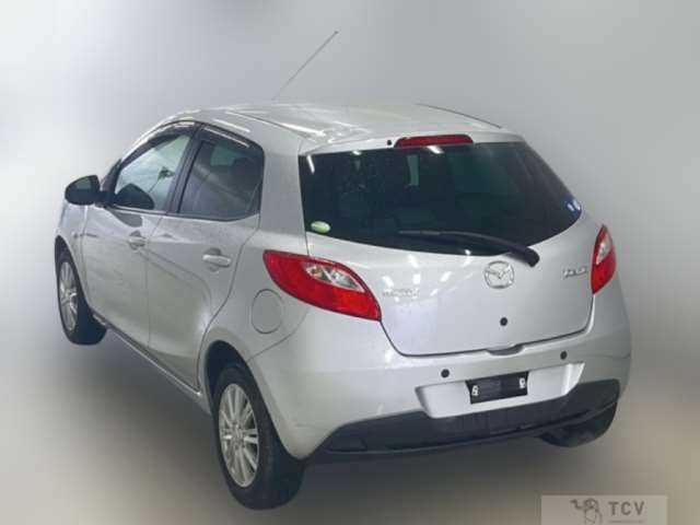 2012 Mazda Demio