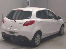 2011 Mazda Demio