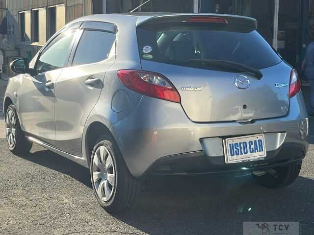 2009 Mazda Demio