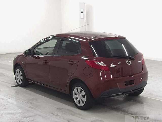 2012 Mazda Demio