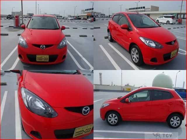 2009 Mazda Demio