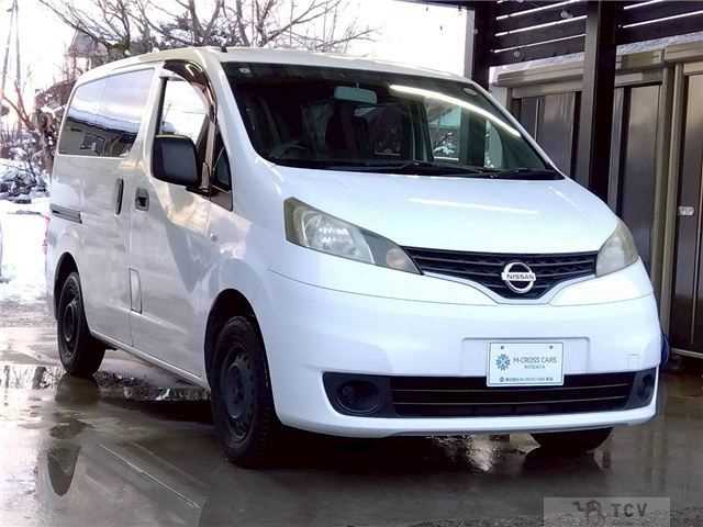 2012 Nissan NV200 VANETTE