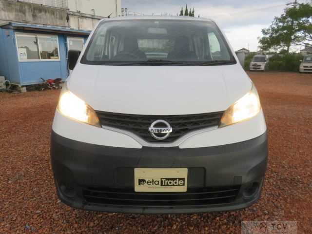 2012 Nissan NV200 VANETTE