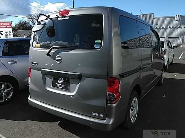 2012 Nissan NV200 VANETTE