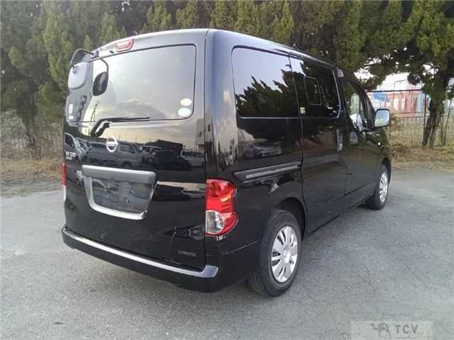 2009 Nissan NV200 VANETTE