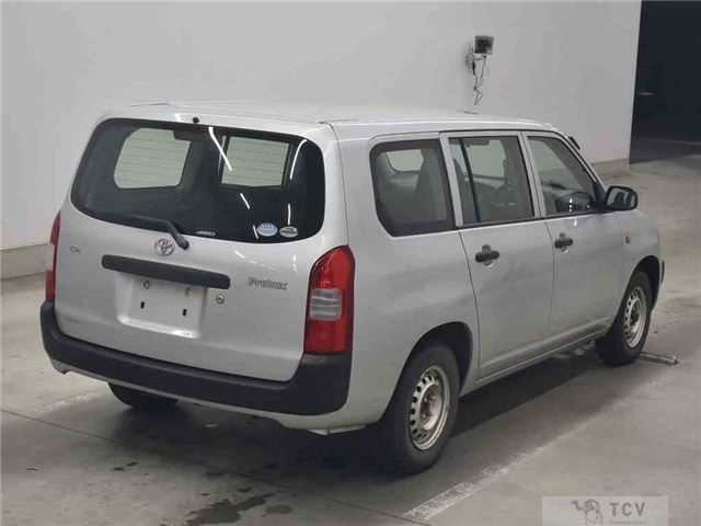 2011 Toyota Probox Van