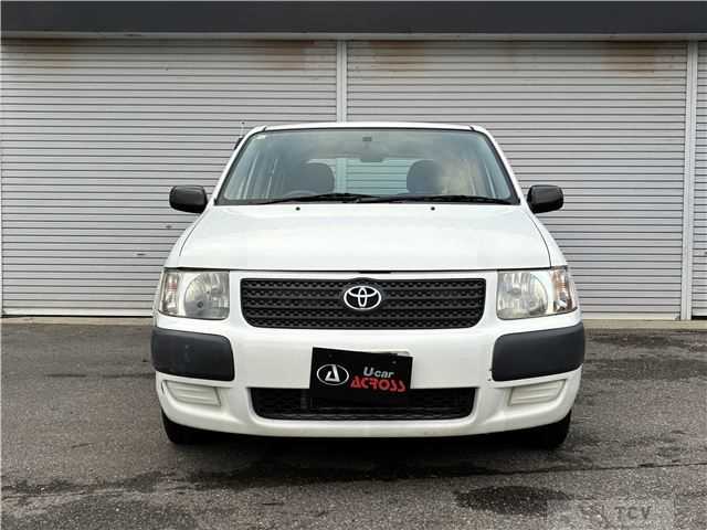 2014 Toyota Succeed Van