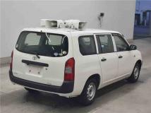 2010 Toyota Probox Van