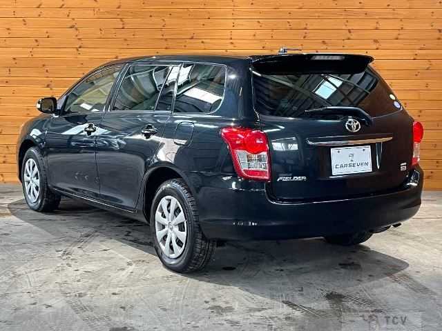 2010 Toyota Corolla Fielder