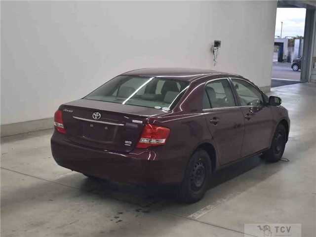 2010 Toyota Corolla Axio