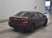 2010 Toyota Corolla Axio