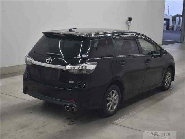 2013 Toyota Wish