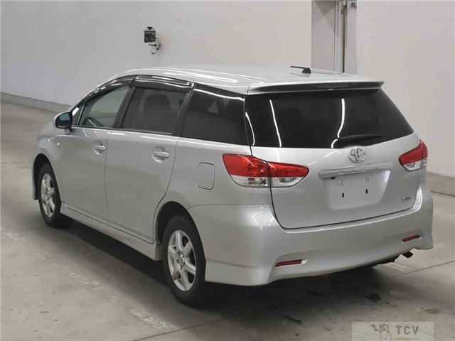 2009 Toyota Wish