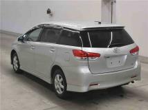 2009 Toyota Wish