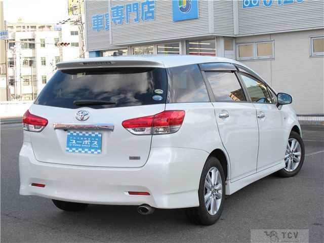 2010 Toyota Wish
