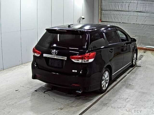 2011 Toyota Wish