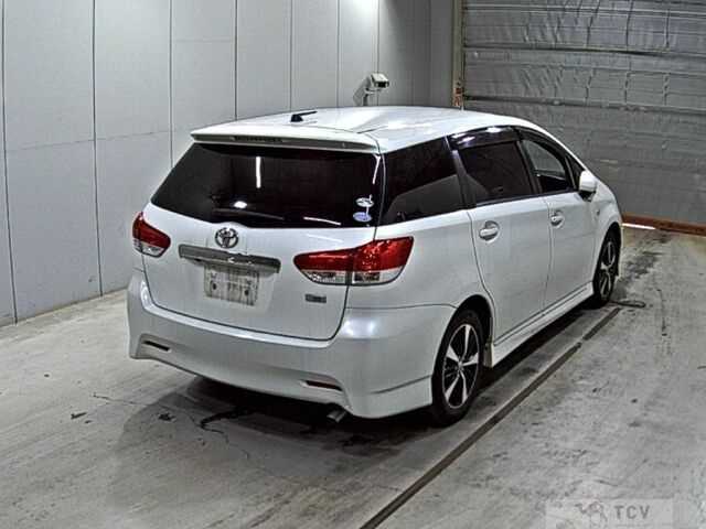 2009 Toyota Wish
