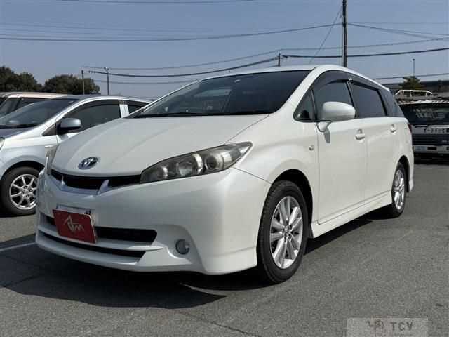 2009 Toyota Wish