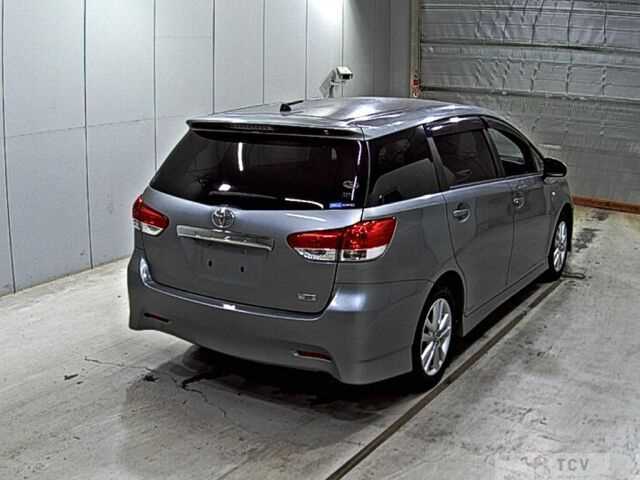 2009 Toyota Wish
