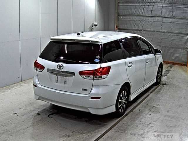 2010 Toyota Wish