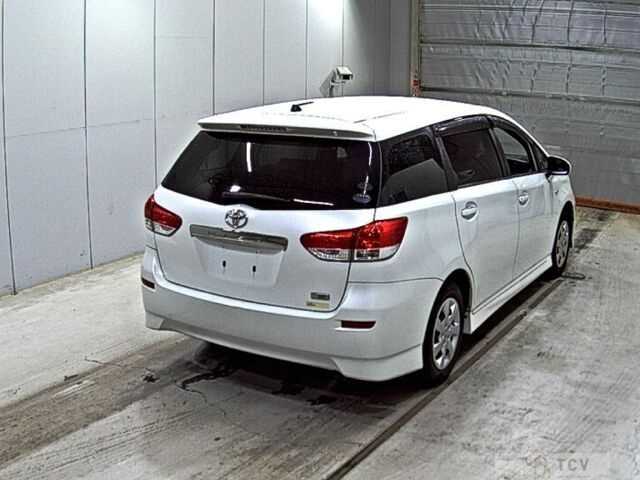 2011 Toyota Wish