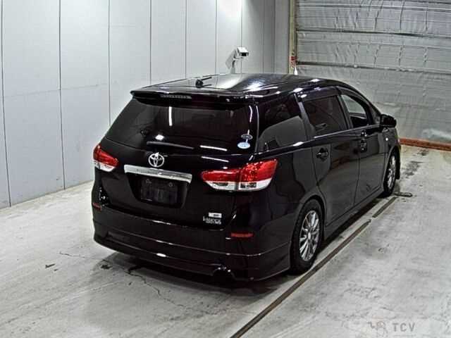 2011 Toyota Wish
