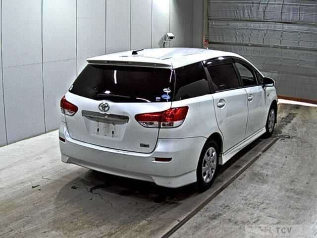 2009 Toyota Wish