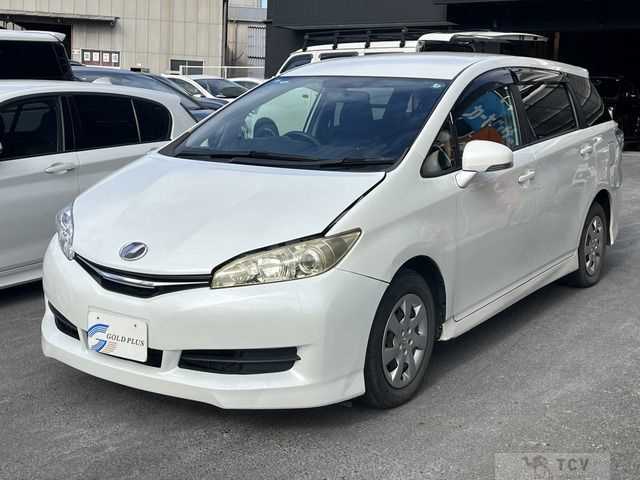 2013 Toyota Wish