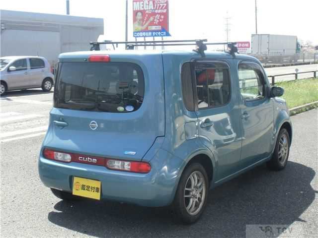 2010 Nissan Cube