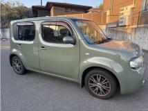 2009 Nissan Cube