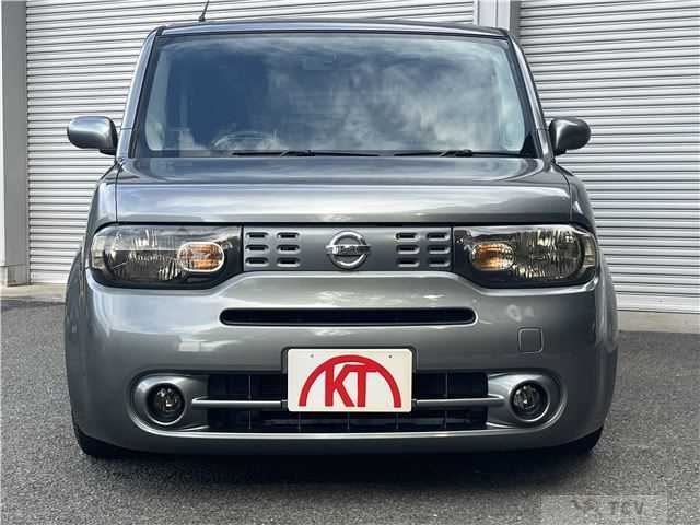 2009 Nissan Cube