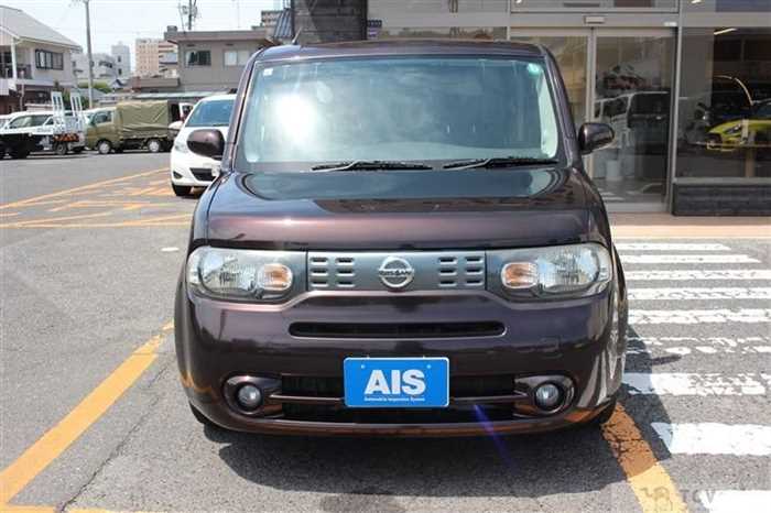 2012 Nissan Cube