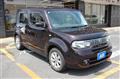 2012 Nissan Cube