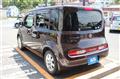 2012 Nissan Cube