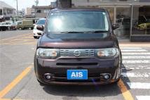 2012 Nissan Cube