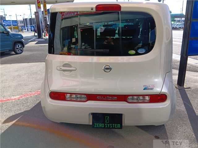 2012 Nissan Cube