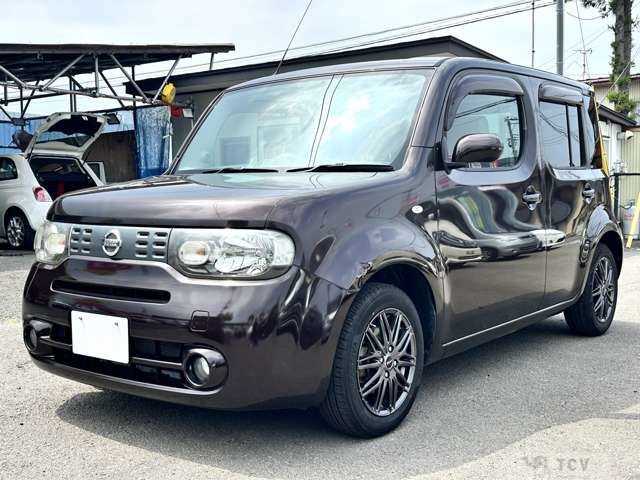 2011 Nissan Cube