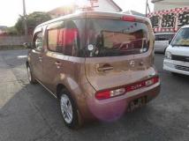 2013 Nissan Cube