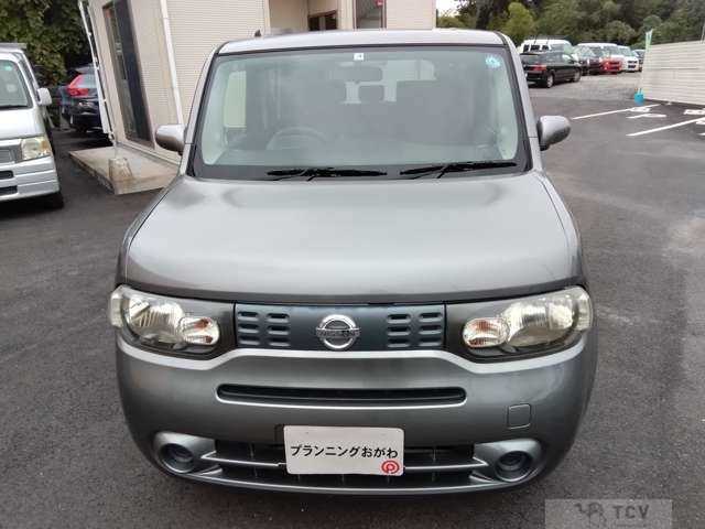 2013 Nissan Cube